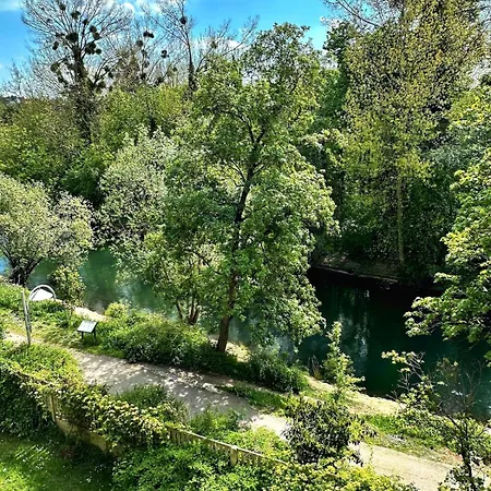Bord De Marne Calme Soleil Et Verdure * Champigny-sur-Marne