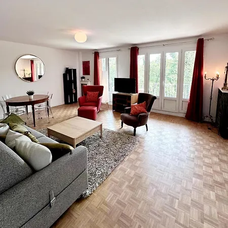 Apartment Bord De Marne Calme Soleil Et Verdure Champigny-sur-Marne